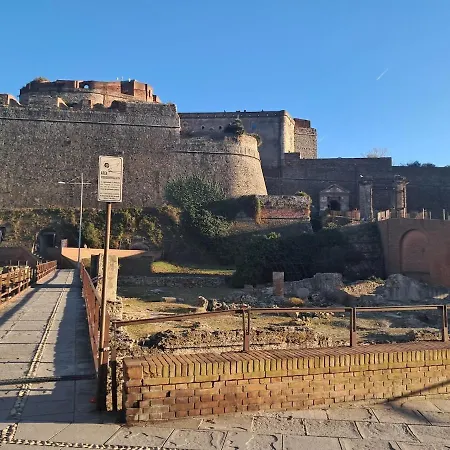 La Dimora Dalle Mura * Savona