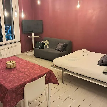 La Dimora Dalle Mura Apartment *