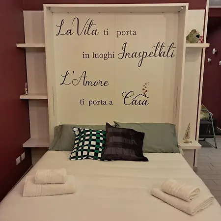 La Dimora Dalle Mura Apartment Savona